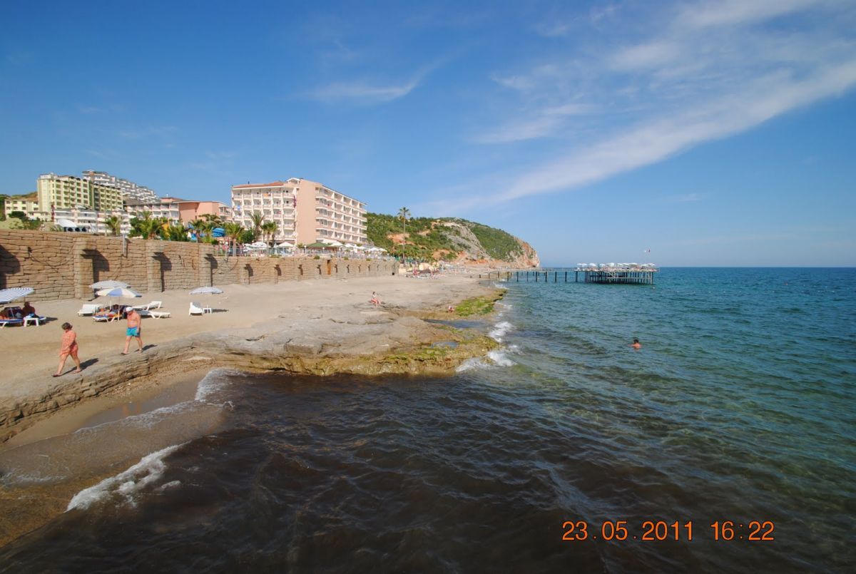 imagini hotel CLUB KONAKLI BEACH ALANYA